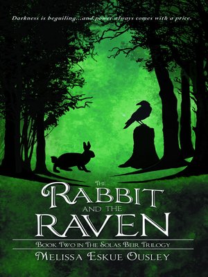 cover image of The Rabbit and the Raven